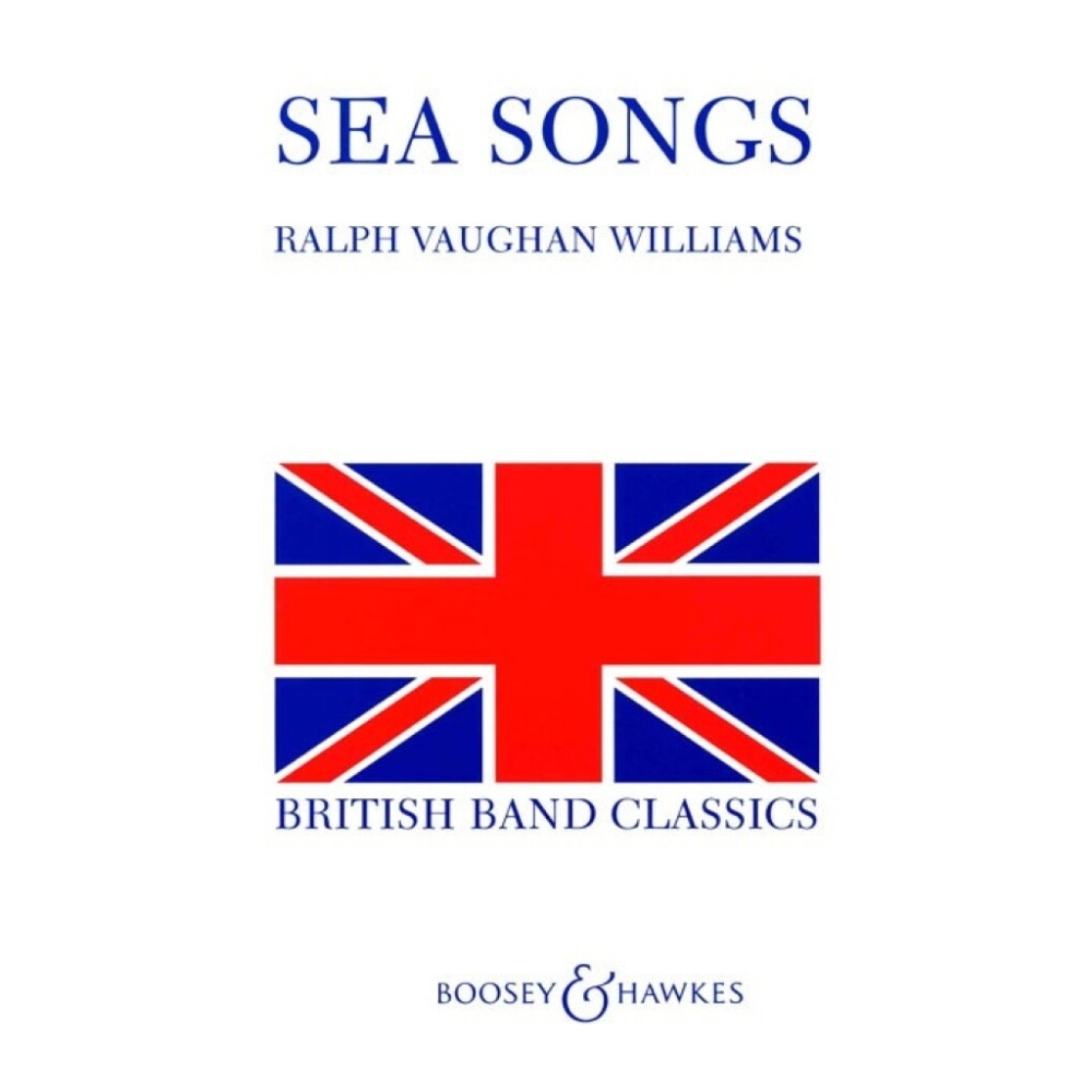 Vaughan Williams, Ralph - Sea Songs QMB 336