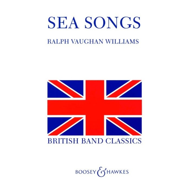 Vaughan Williams, Ralph - Sea Songs QMB 336