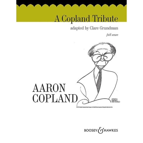 A Copland Tribute QMB 493