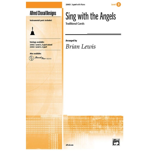 Sing with the Angels 2-part