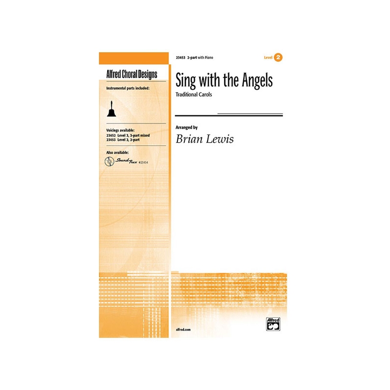 Sing with the Angels 2-part