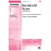 Porterfield, Sherri - Never Seek to Tell Thy Love