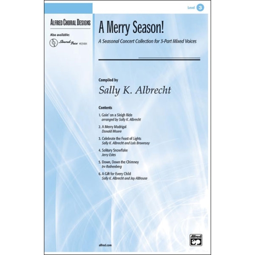 A Merry Season! A Seasonal...