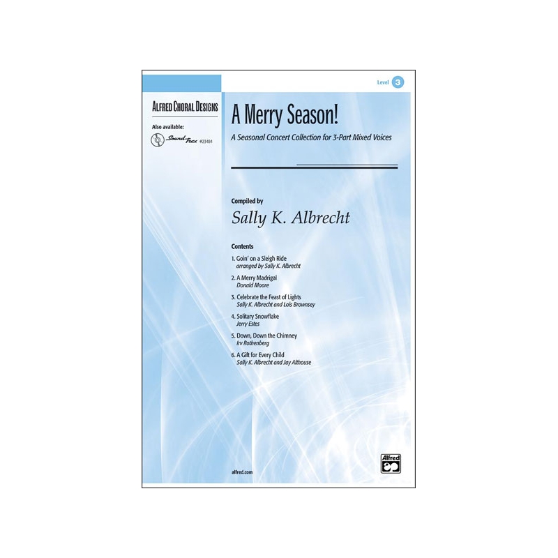 A Merry Season! A Seasonal Concert Collection