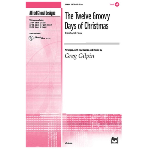 The Twelve Groovy Days of...