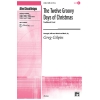 The Twelve Groovy Days of Christmas