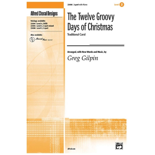 The Twelve Groovy Days of...