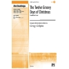 The Twelve Groovy Days of Christmas