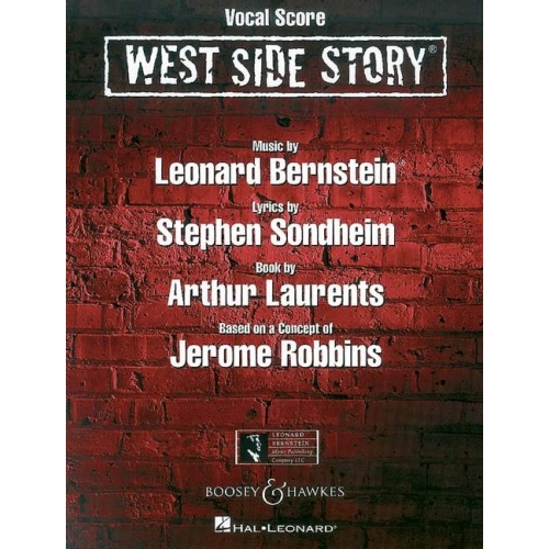 Bernstein, Leonard - West...