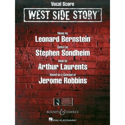 Bernstein, Leonard - West Side Story (New Edition)