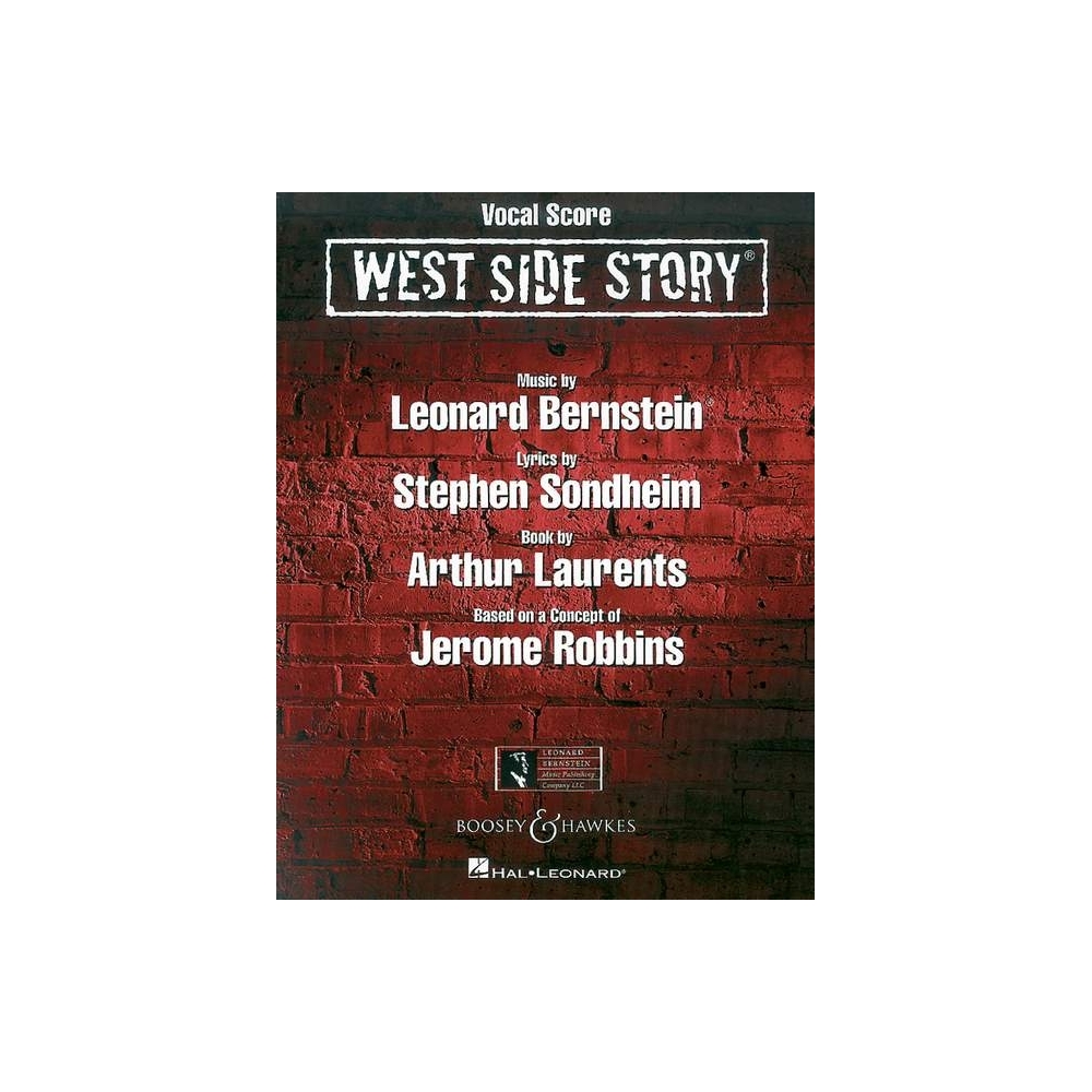 Bernstein, Leonard - West Side Story (New Edition) 