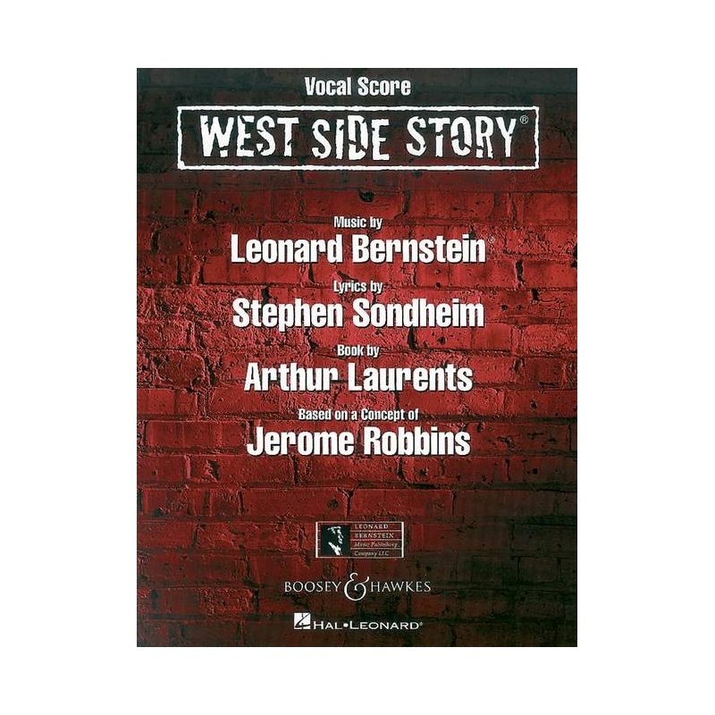Bernstein, Leonard - West Side Story (New Edition)
