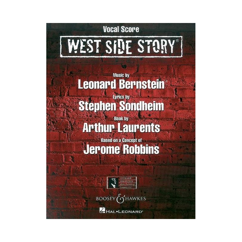Bernstein, Leonard - West Side Story (New Edition) 