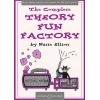 The Complete Theory Fun Factory Vol. 1-3