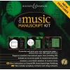 Music Manuscript Kit 