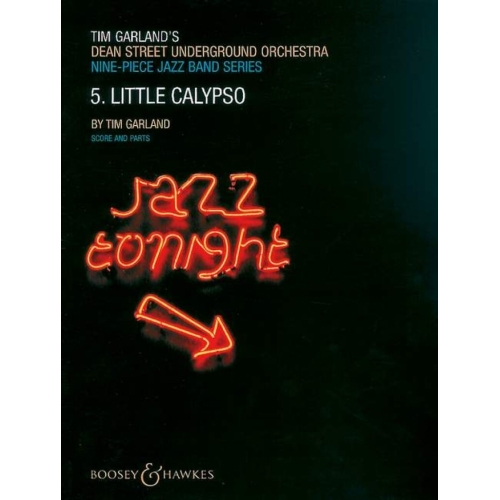 Garland, Tim - Jazz Tonight...