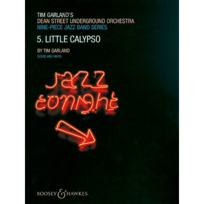 Garland, Tim - Jazz Tonight Vol. 5