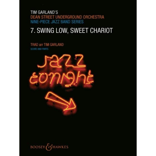 Garland, Tim - Jazz Tonight...