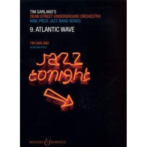 Garland, Tim - Jazz Tonight...
