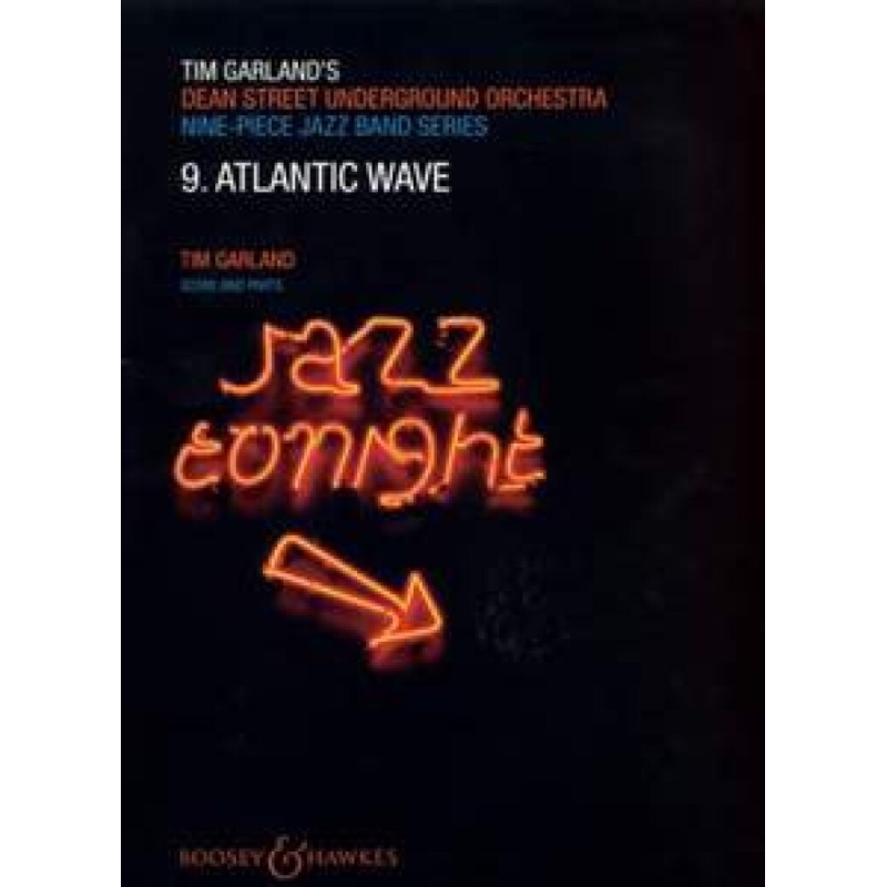 Garland, Tim - Jazz Tonight Vol. 9