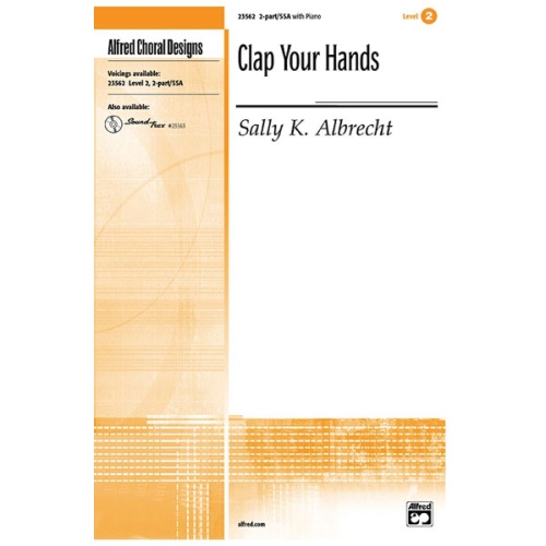 Albrecht, Sally K. - Clap...