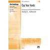 Albrecht, Sally K. - Clap Your Hands