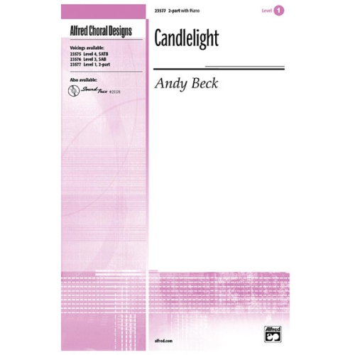 Beck, Andy - Candlelight
