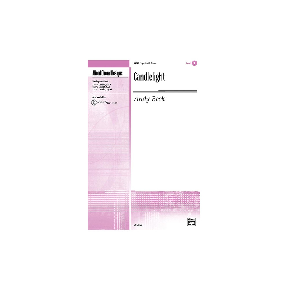 Beck, Andy - Candlelight