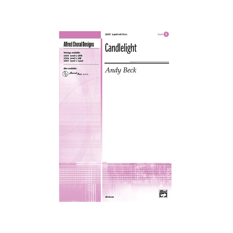 Beck, Andy - Candlelight