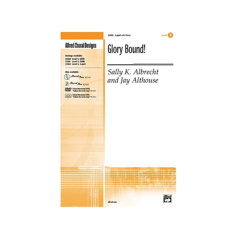 Albrecht & Althouse - Glory Bound!