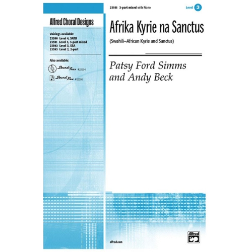 Beck & Simms - Afrika Kyrie...