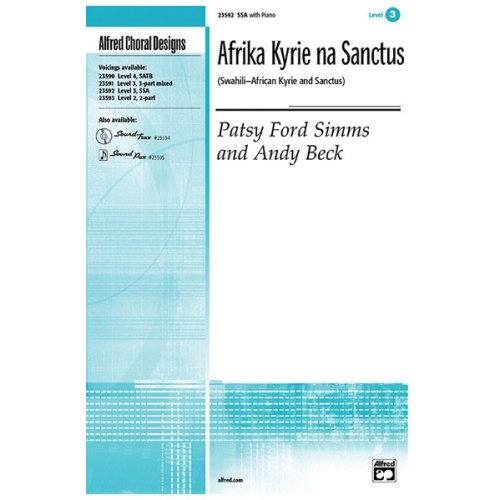 Beck & Simms - Afrika Kyrie...
