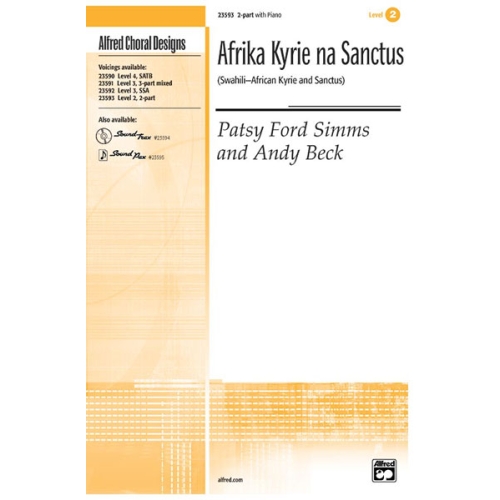 Beck & Simms - Afrika Kyrie...