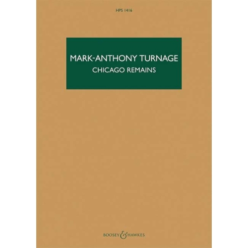 Turnage, Mark-Anthony -...