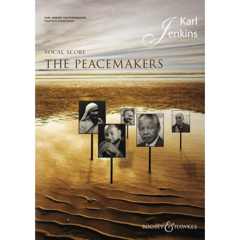 Jenkins, Karl - The Peacemakers 