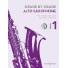 Grade by Grade - Alto Saxophone 