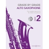 Grade by Grade - Alto Saxophone 