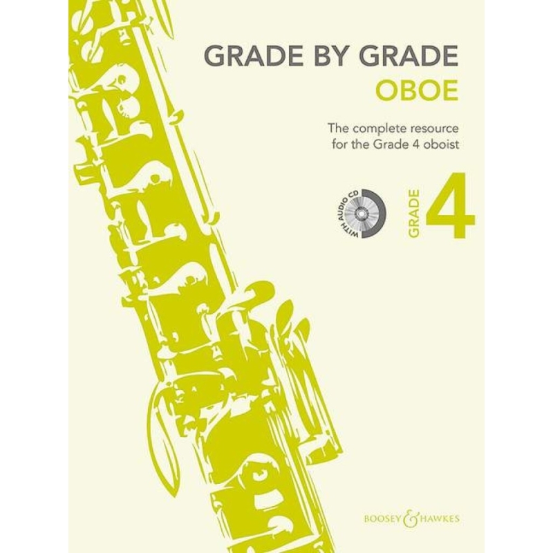 Grade by Grade - Oboe 