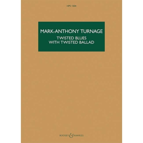 Turnage, Mark-Anthony -...