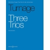 Turnage, Mark-Anthony - Three Trios 