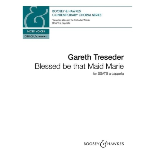 Treseder, Gareth - Blessed...