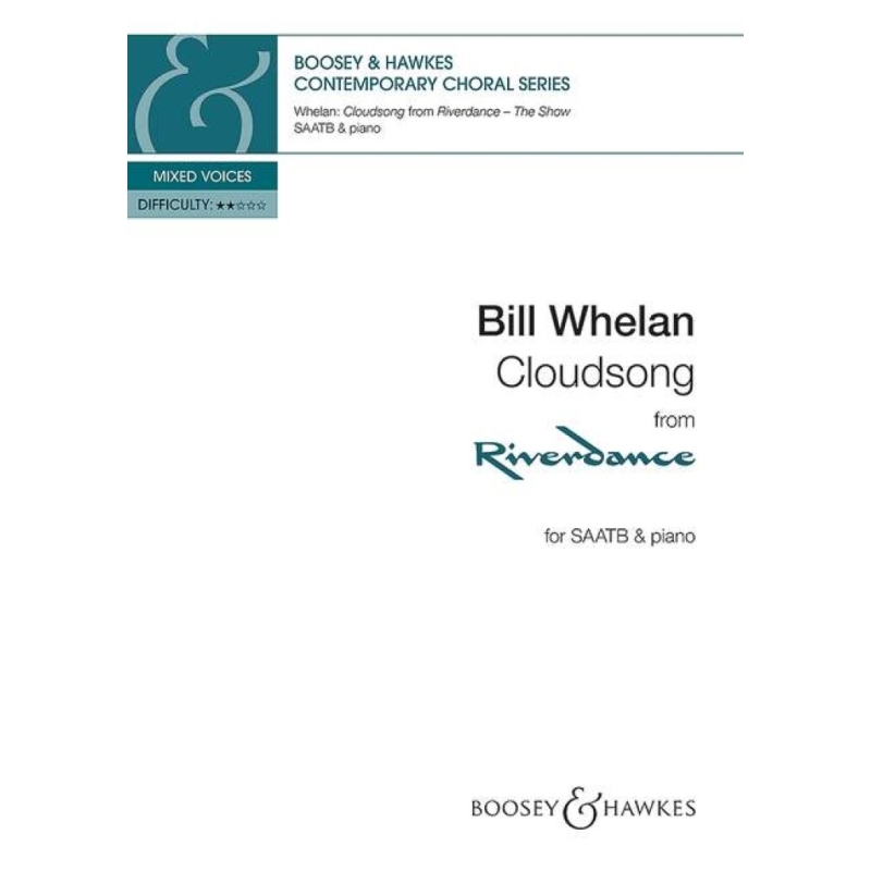 Whelan, Bill - Cloudsong