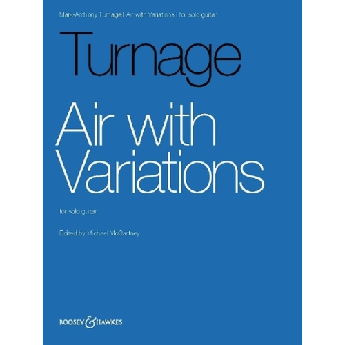 Turnage, Mark-Anthony - Air...
