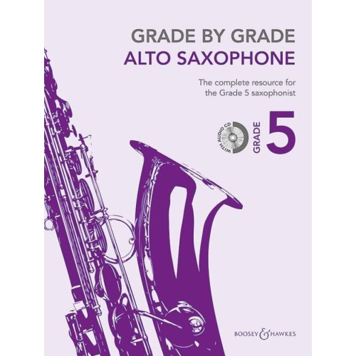 Grade by Grade - Alto...