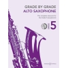 Grade by Grade - Alto Saxophone 