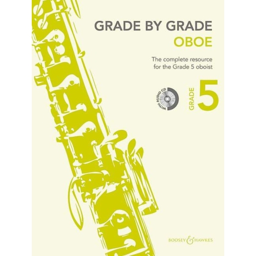 Grade by Grade - Oboe 