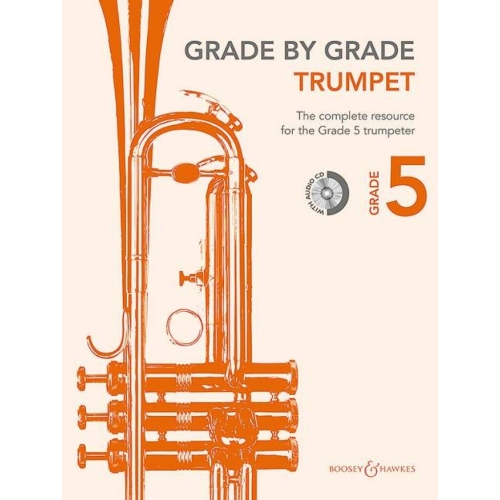 Grade by Grade - Trumpet 