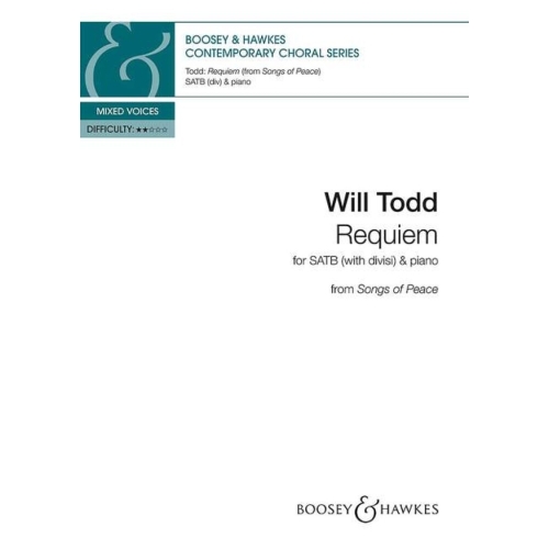 Todd, Will - Requiem 