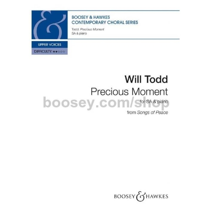 Todd, Will - Precious Moment 