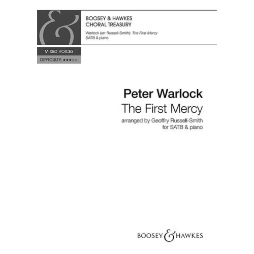 Warlock, Peter - The First...